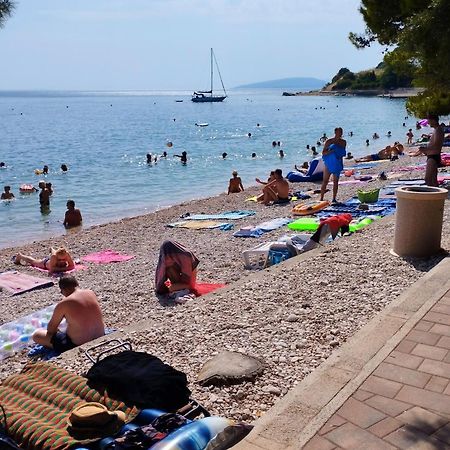 Apartments By The Sea Podaca, Makarska - 516 エクステリア 写真