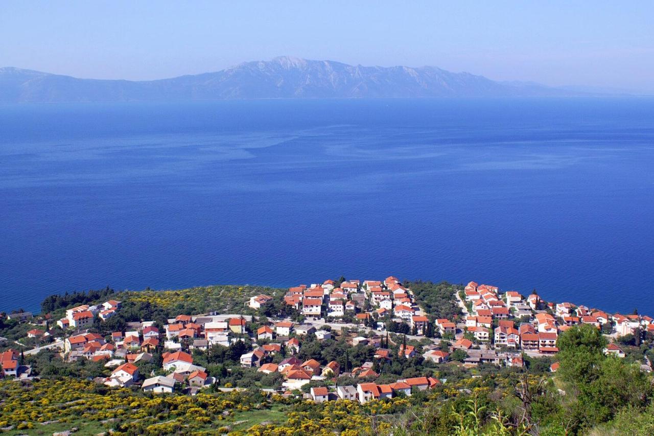 Apartments By The Sea Podaca, Makarska - 516 エクステリア 写真
