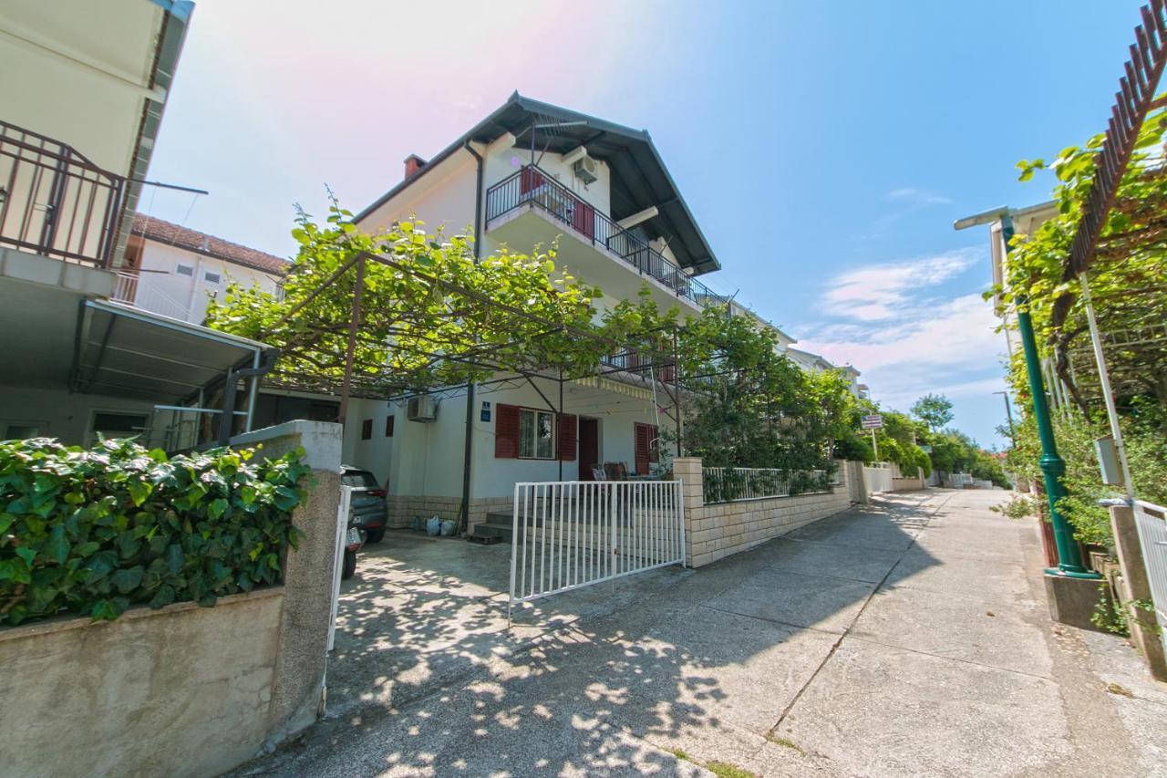 Apartments By The Sea Podaca, Makarska - 516 エクステリア 写真