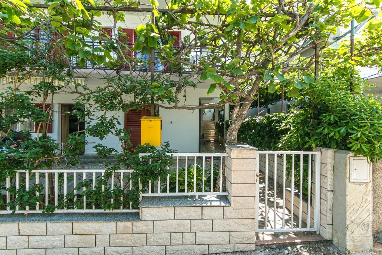 Apartments By The Sea Podaca, Makarska - 516 エクステリア 写真