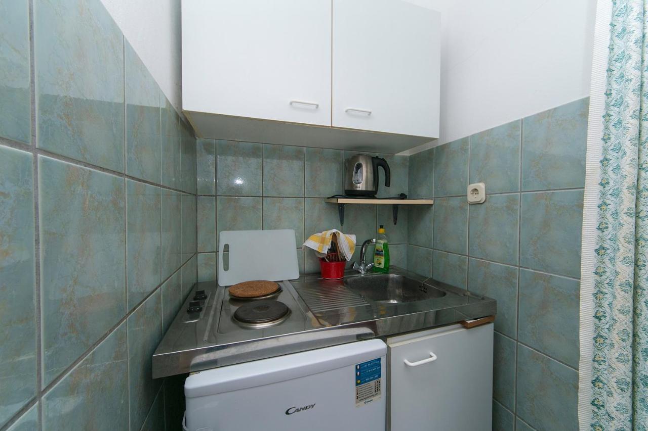 Apartments By The Sea Podaca, Makarska - 516 エクステリア 写真