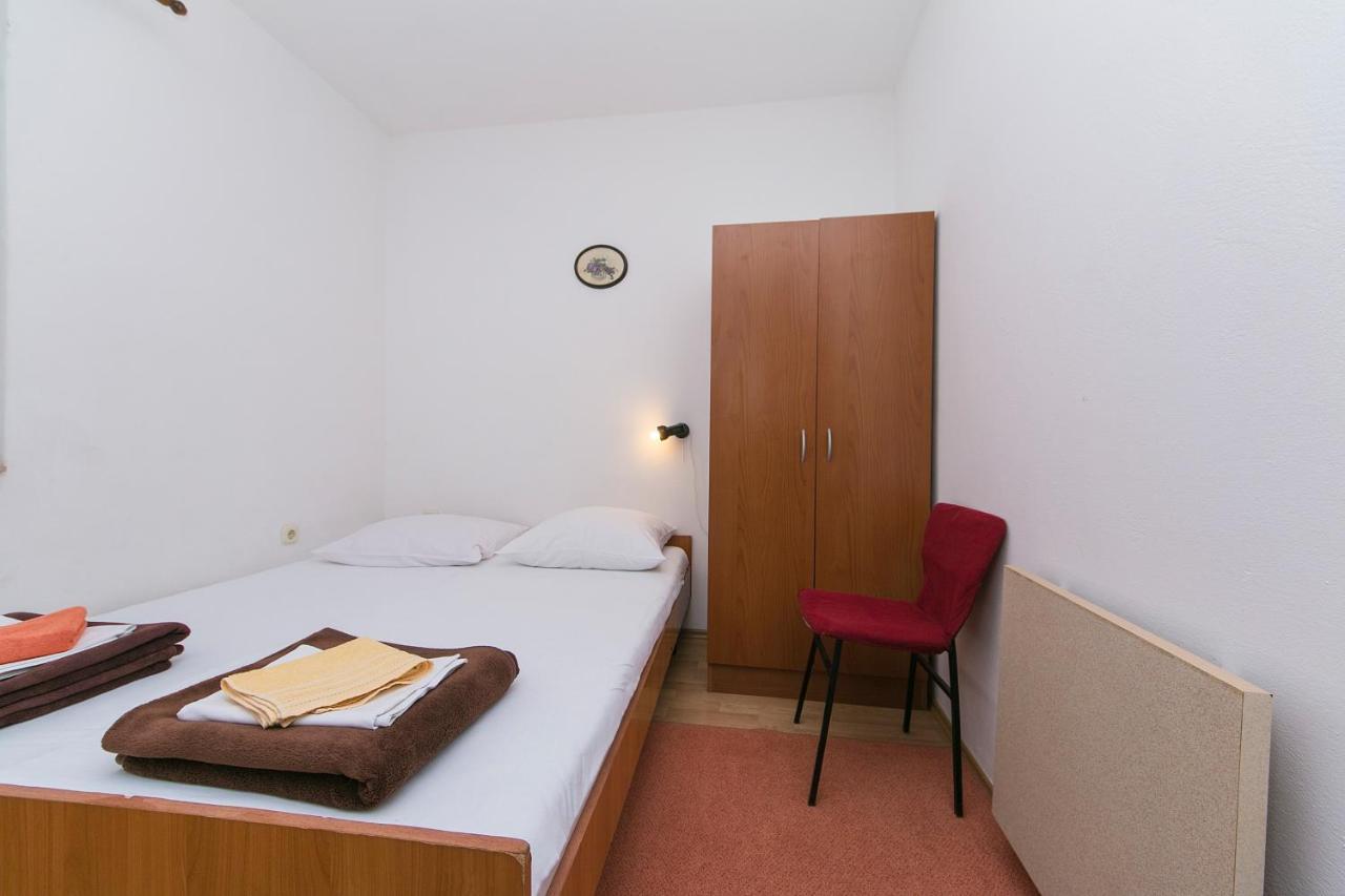 Apartments By The Sea Podaca, Makarska - 516 エクステリア 写真