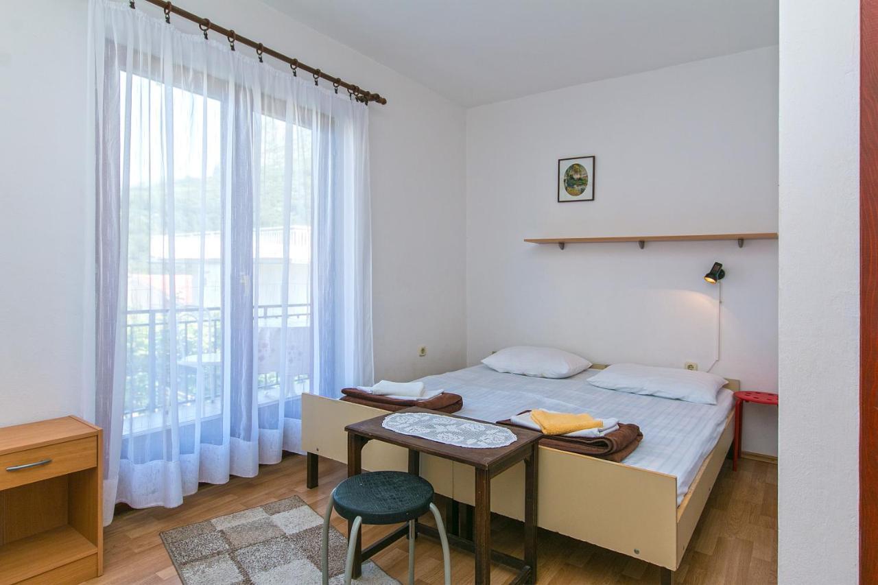 Apartments By The Sea Podaca, Makarska - 516 エクステリア 写真