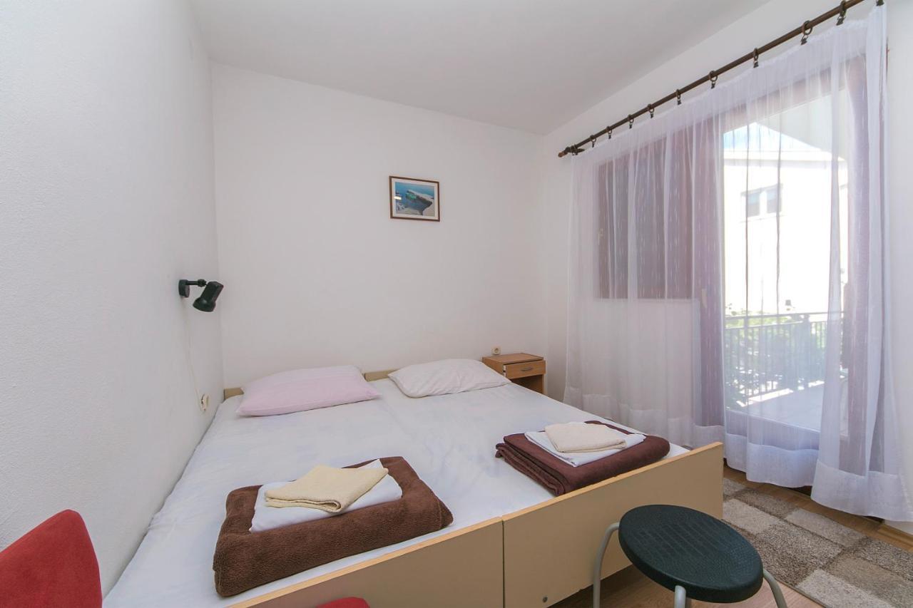 Apartments By The Sea Podaca, Makarska - 516 エクステリア 写真