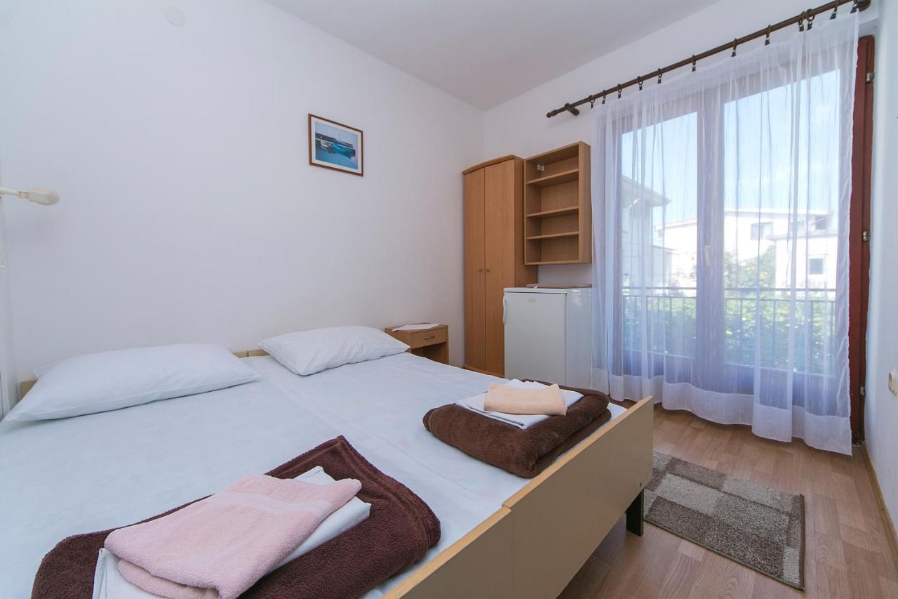 Apartments By The Sea Podaca, Makarska - 516 エクステリア 写真
