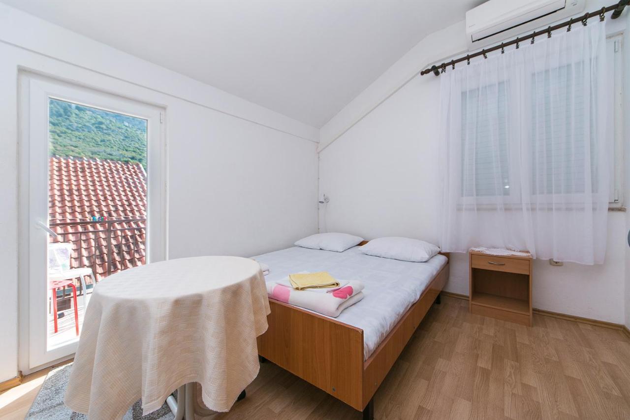 Apartments By The Sea Podaca, Makarska - 516 エクステリア 写真