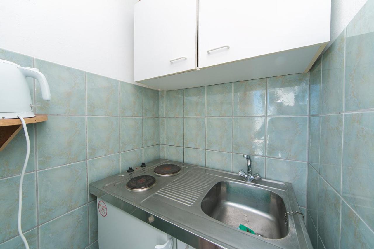 Apartments By The Sea Podaca, Makarska - 516 エクステリア 写真