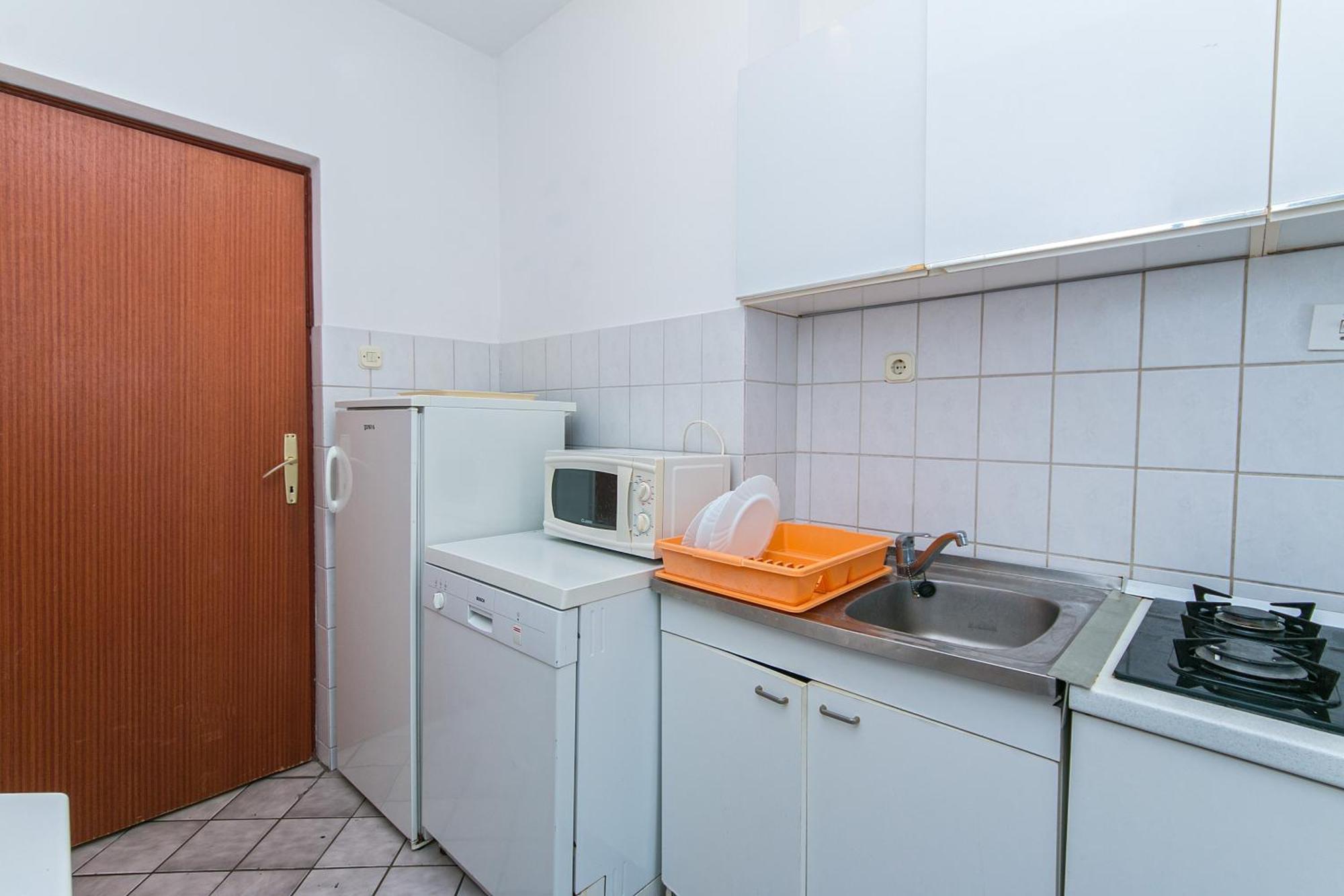 Apartments By The Sea Podaca, Makarska - 516 部屋 写真